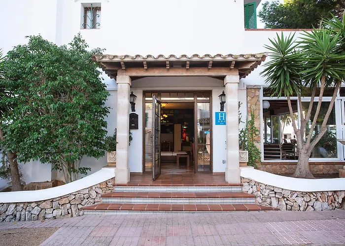 Hotel Ses Puntetes