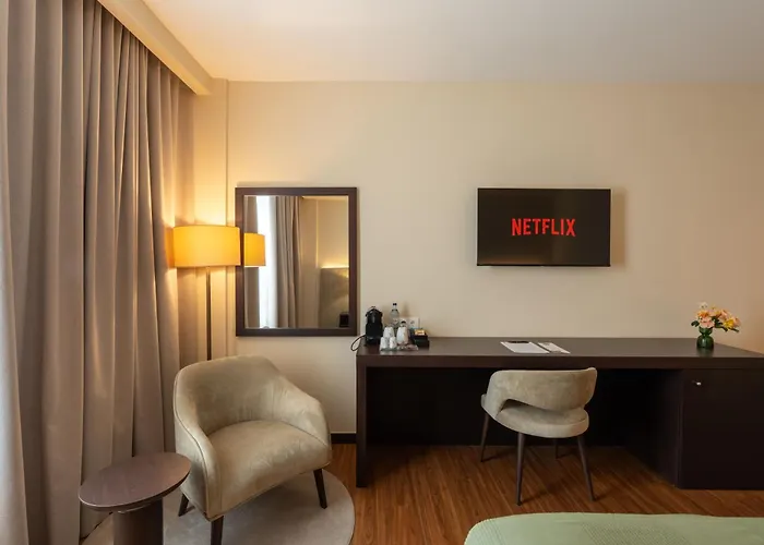 Hotel Premium Porto Maia