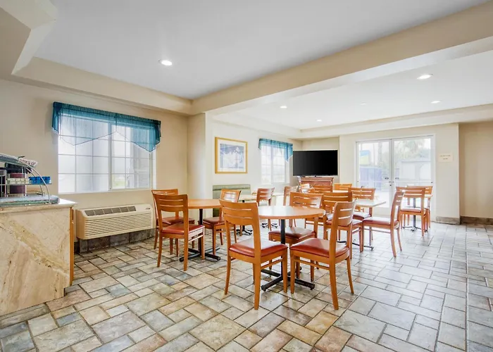 Surestay Hotel By Best Western Ukiah