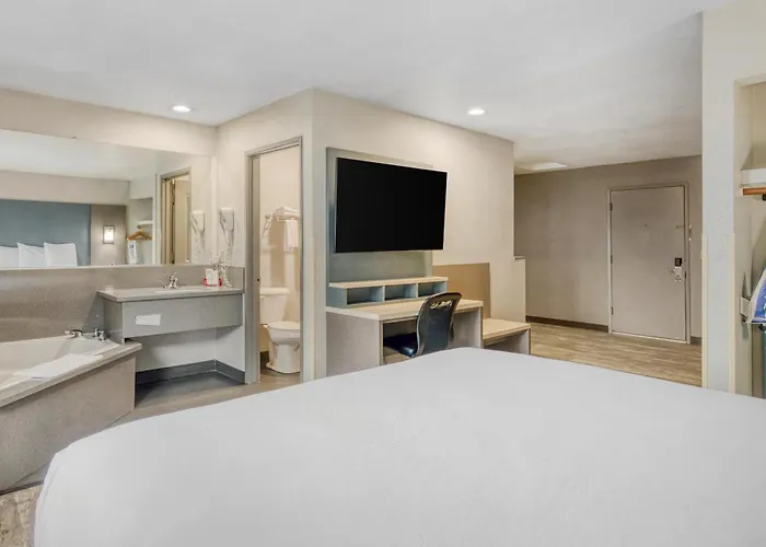 Surestay Hotel By Best Western Ukiah