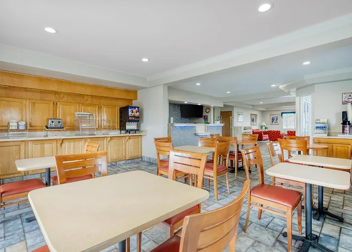 Surestay Hotel By Best Western Ukiah