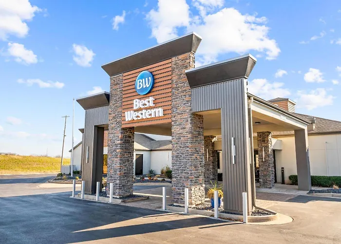 Best Western Courtview Hotel