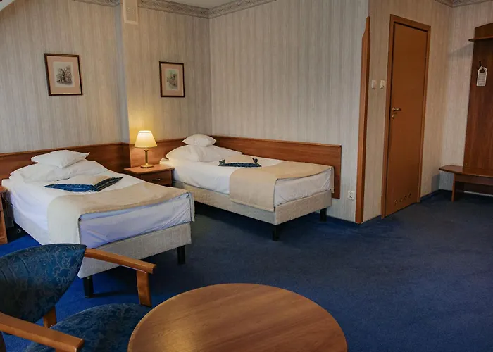Hotel Basztowy