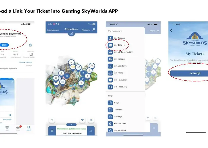 Resorts World Genting - Genting Skyworlds Hotel