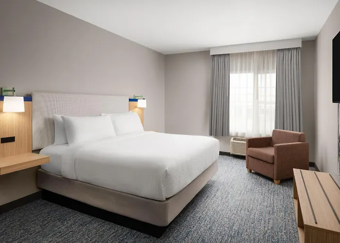 Garner Hotel Liberty Lake By Ihg