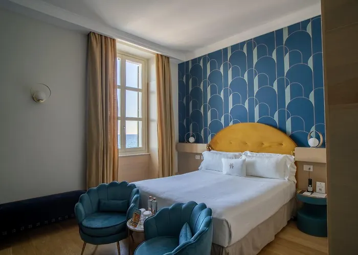 Grand Hotel Alassio Beach & Spa Resort - The Leading Hotels Of The World