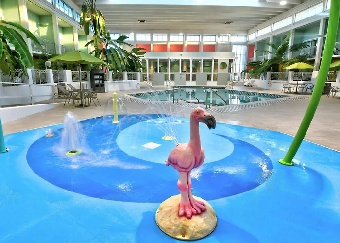 Oasis Hotel And Conv Center, An Ascend Collection Hotel