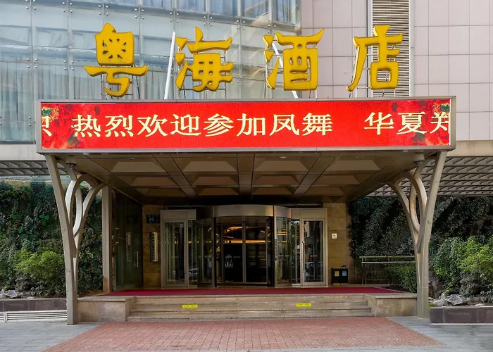 Zhengzhou Yuehai Hotel
