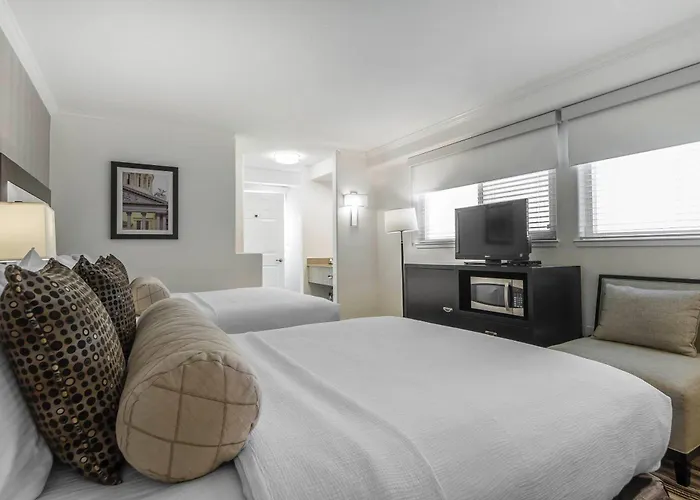 Inn Off Capitol Park, An Ascend Collection Hotel