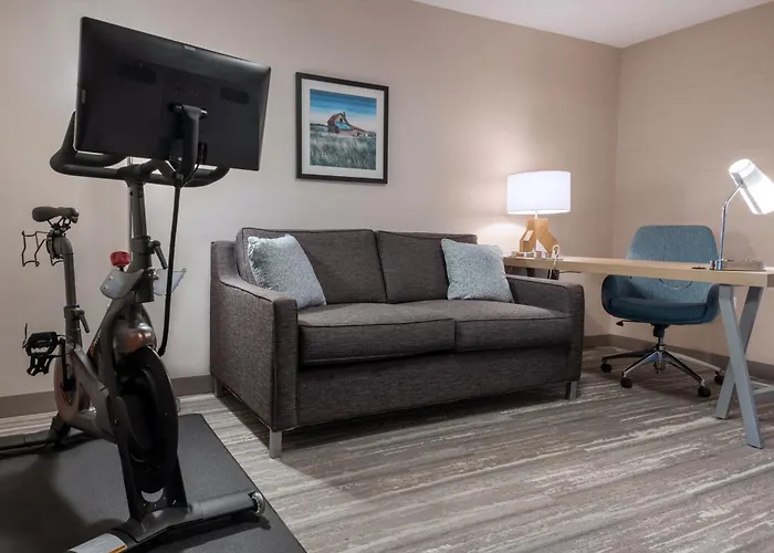 Hilton Garden Inn Sioux Falls South