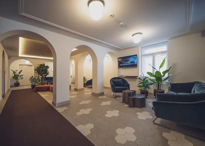 Hotel Joseph'S House By Mountain Hotels