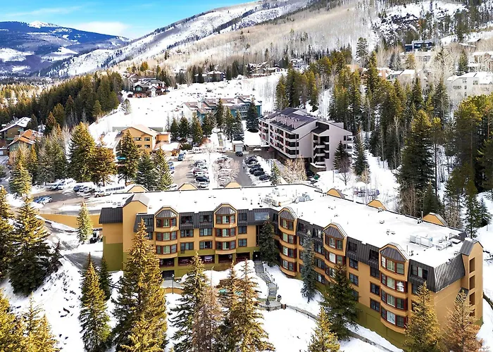 Marriott'S Streamside Evergreen At Vail
