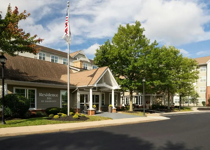 Residence Inn By Marriott Atlantic City Airport Egg Harbor Township