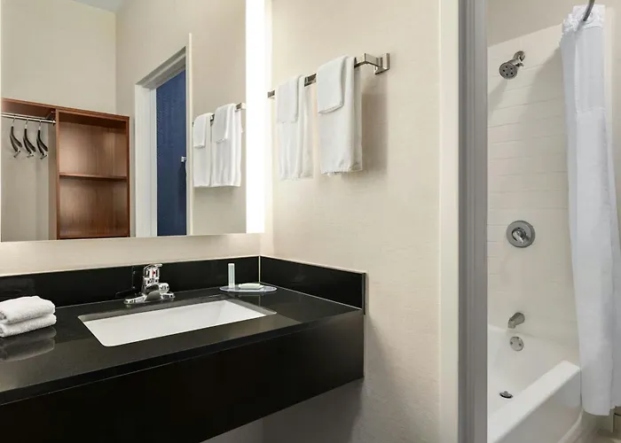 Fairfield Inn & Suites Savannah I-95 South Georgetown