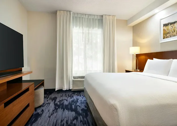 Fairfield Inn & Suites Savannah I-95 South Georgetown