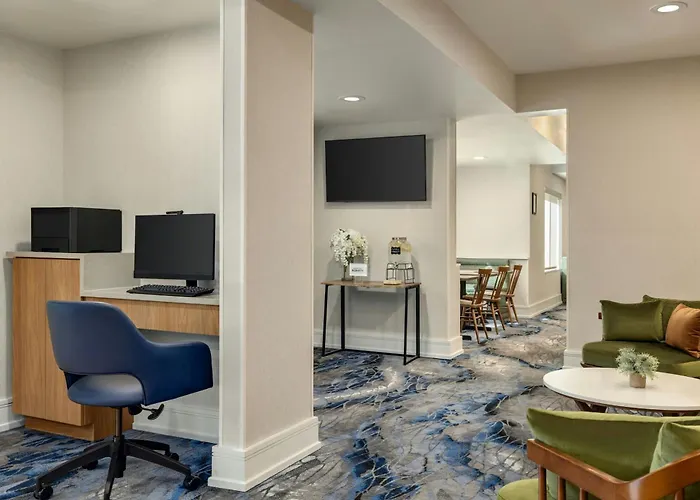Fairfield Inn & Suites Savannah I-95 South