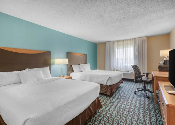 Surestay By Best Western Mount Pleasant Racine