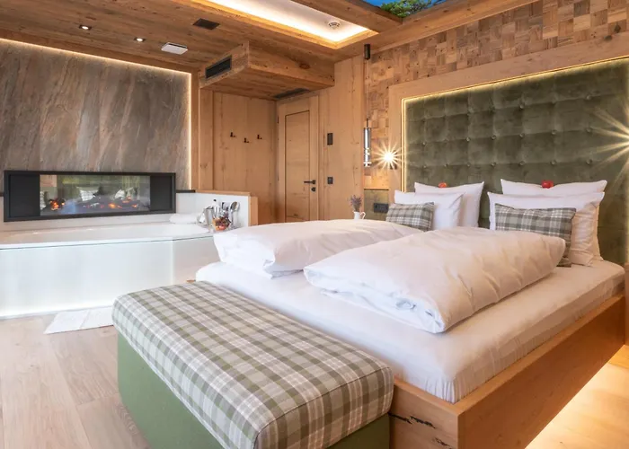 Natur-Wohlfühlhotel Brunner Hof