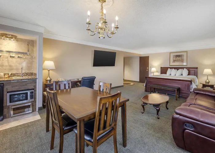 Surestay Plus Hotel By Best Western Reno Airport