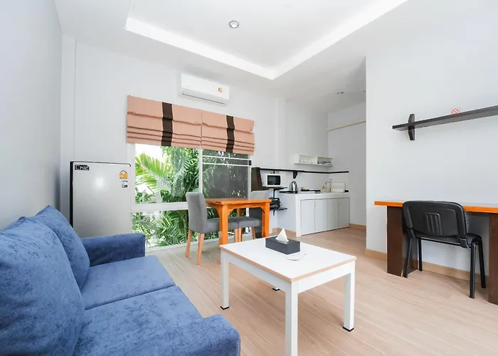 The One Cozy, Phuket
