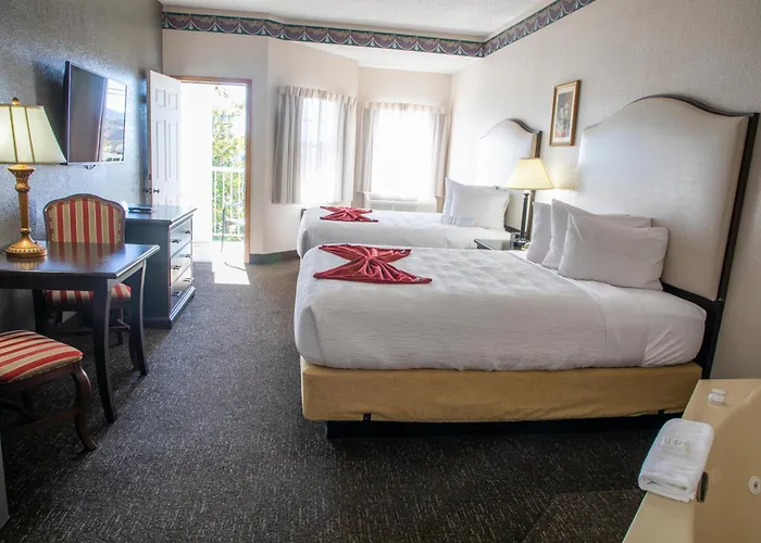 Hotel Grand Victorian