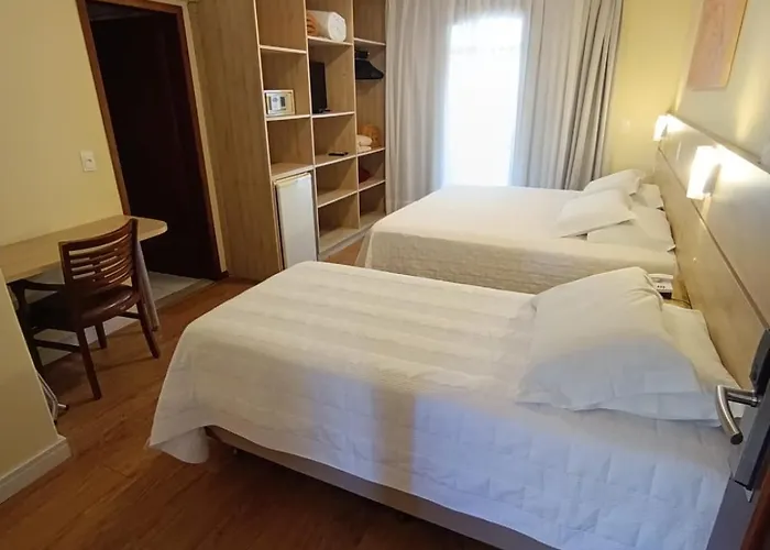 Hotel Joao De Barro