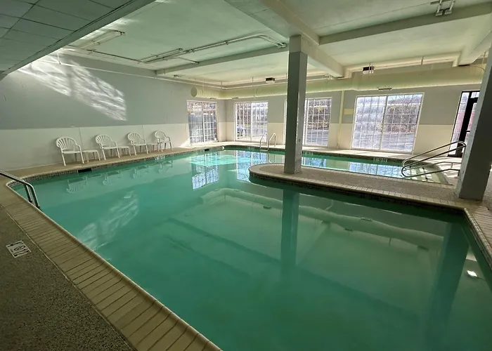 Best Western Chocolate Inn At The Park