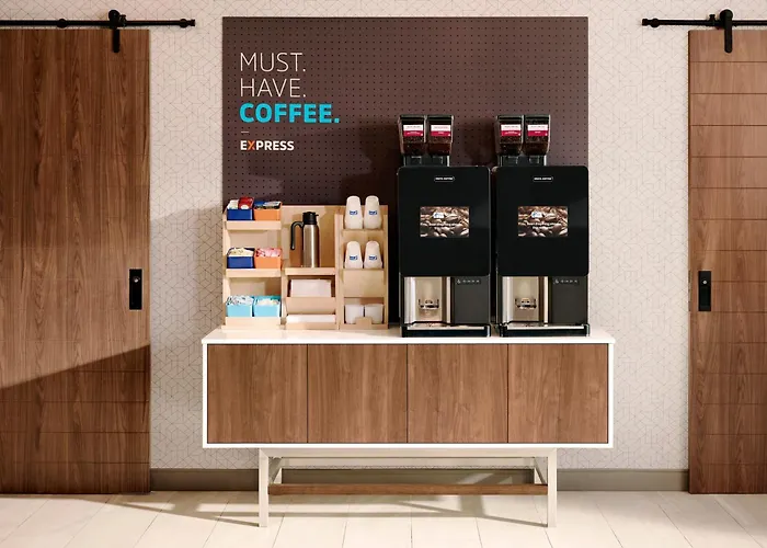 Holiday Inn Express Wenatchee By Ihg
