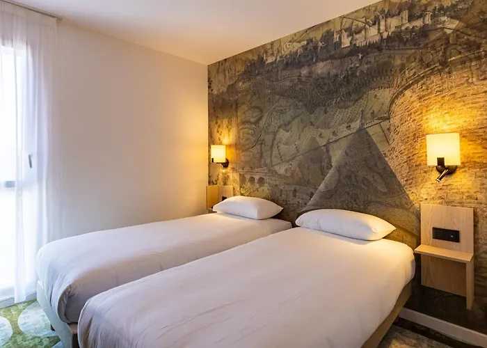 Hotel Pont Rouge , Carcassonne