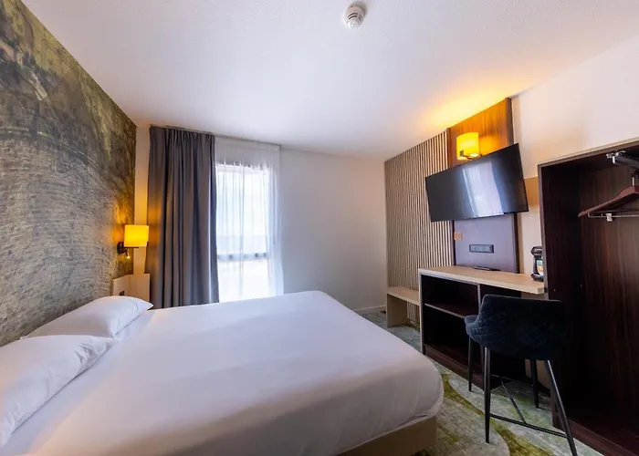 Hotel Pont Rouge , Carcassonne
