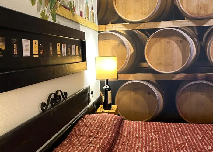 Hotel Giò Wine e Jazz Area