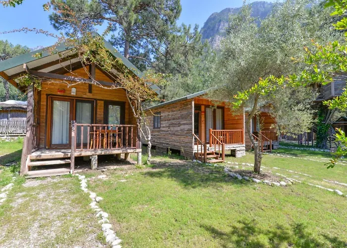 Sea Valley Lodge