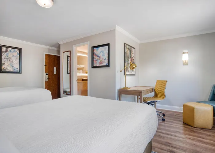 Best Western Plus French Quarter Courtyard Hotel