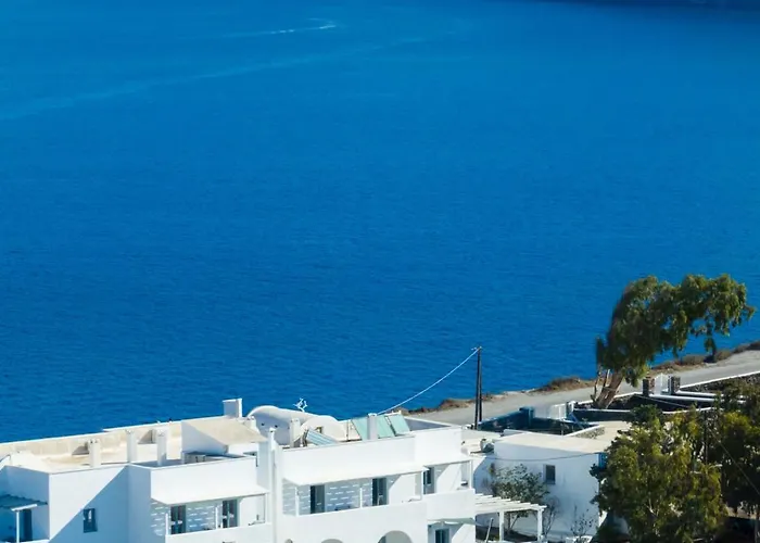 Caldera Romantica Hotel