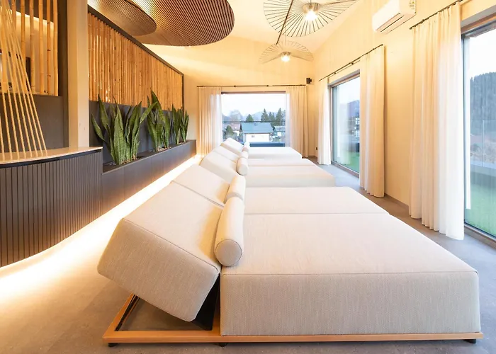 Hotel Pehab - Rooftop-Spa