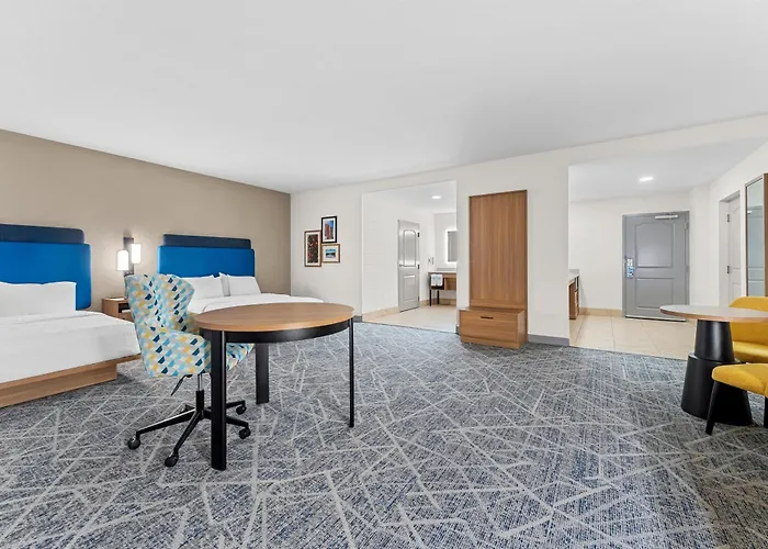 Hampton Inn & Suites Tifton