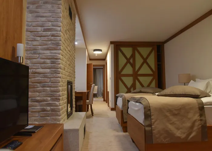 Aparthotel Vucko