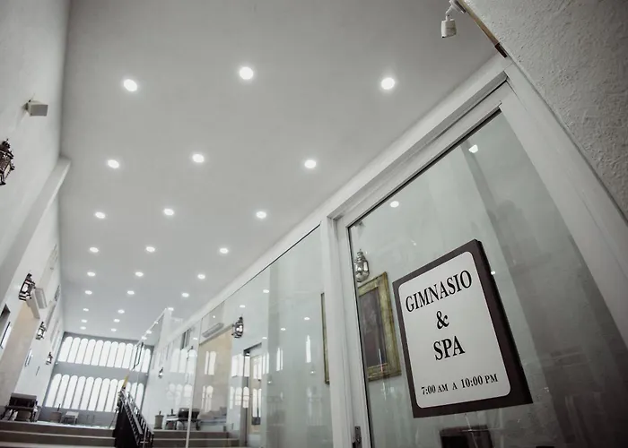 Hotel & Spa Hacienda Baruk