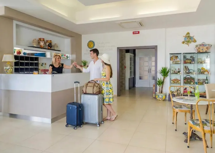 Hotel Jonio