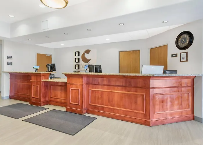 Comfort Inn & Suites Rifle
