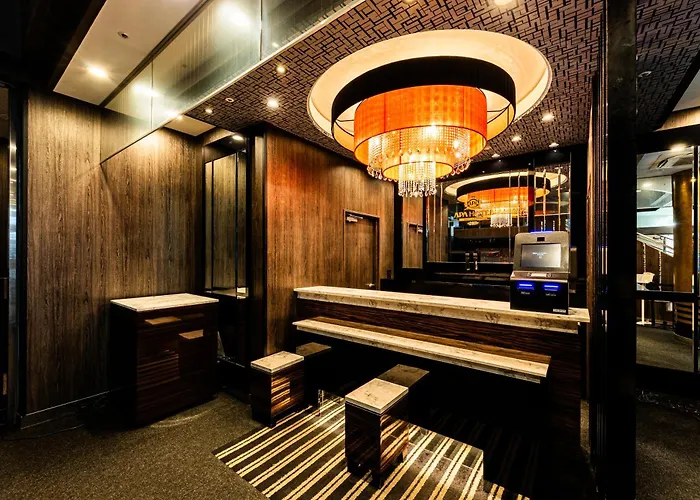 Apa Hotel Biwako Seta Ekimae