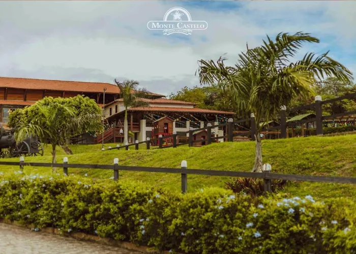 Hotel Fazenda Monte Castelo