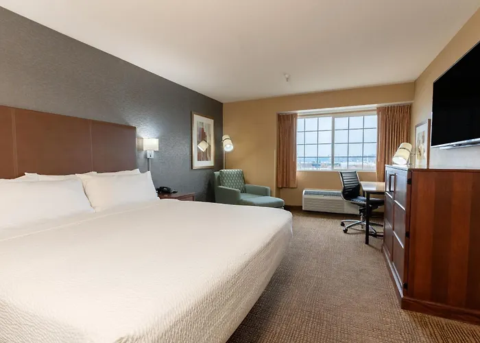 Silver Cloud Hotel - Portland