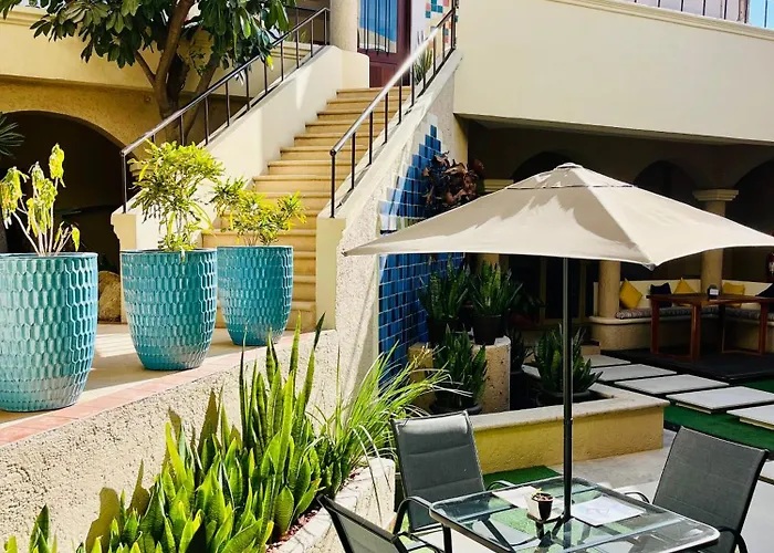 Marisol Hotel Boutique