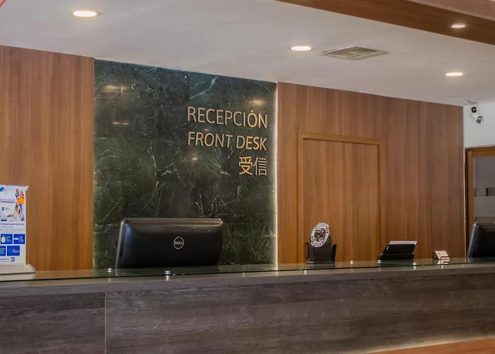 Best Western Plus Plaza Florida & Tower