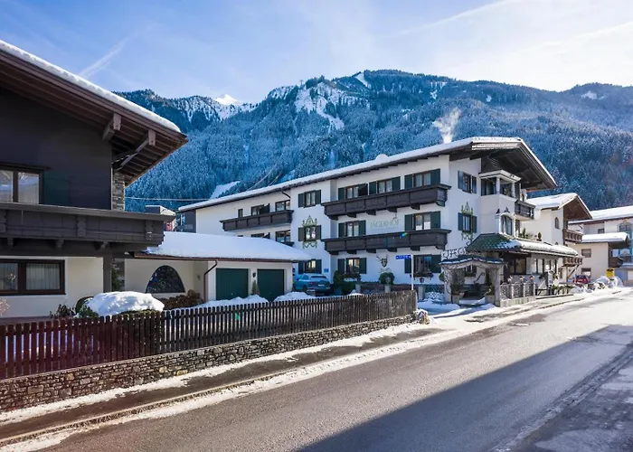Hotel Jaegerhof Mayrhofen