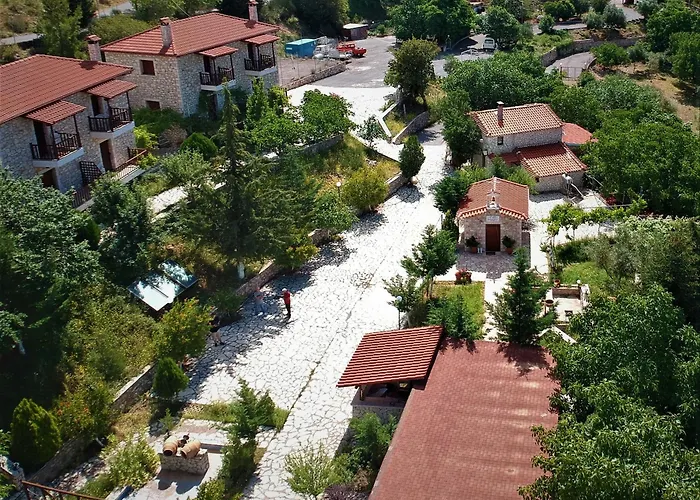 Koustenis Village