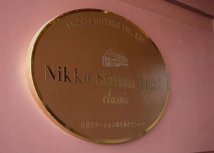 Nikko Station Hotel Classic