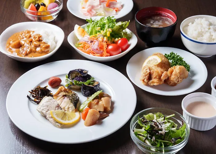 Hotel Vista Ebina