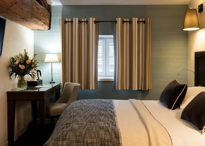 Hotel Le Griffon D'Or